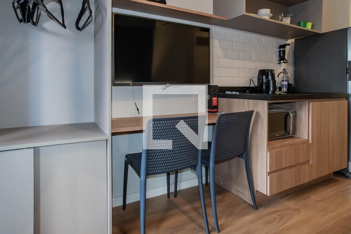 Kitnet-Studio, 28 m² - Foto 7
