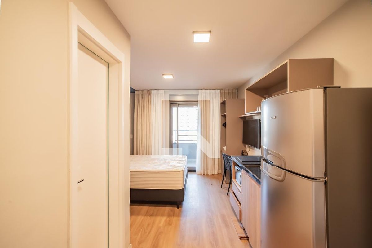 Kitnet-Studio, 27 m² - Foto 2