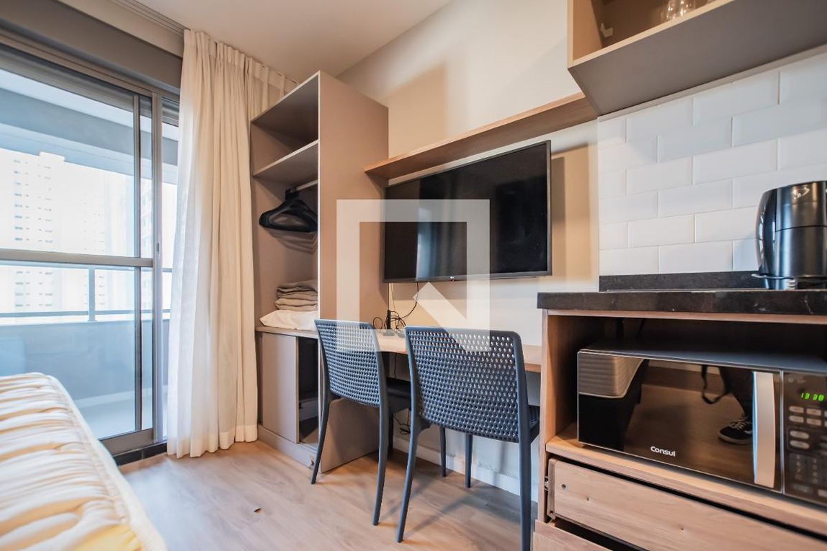 Kitnet-Studio, 27 m² - Foto 6