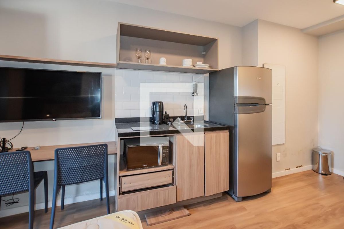 Kitnet-Studio, 27 m² - Foto 22