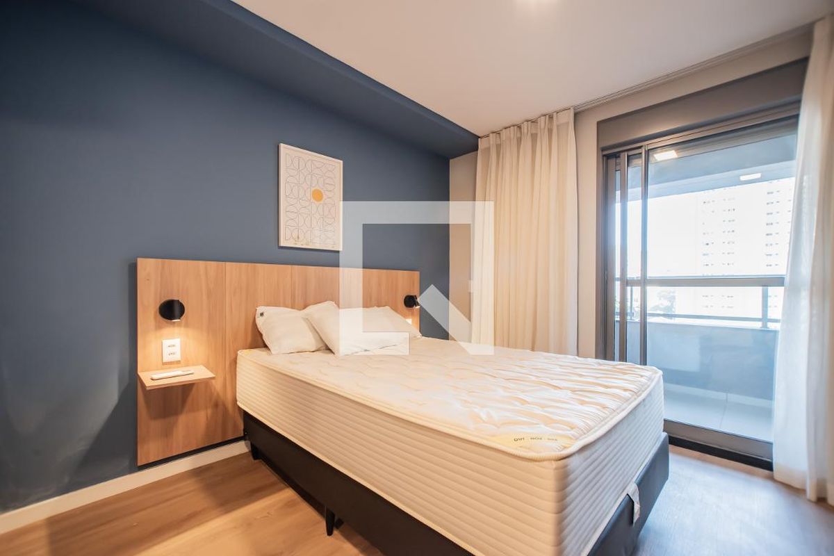 Kitnet-Studio, 27 m² - Foto 1