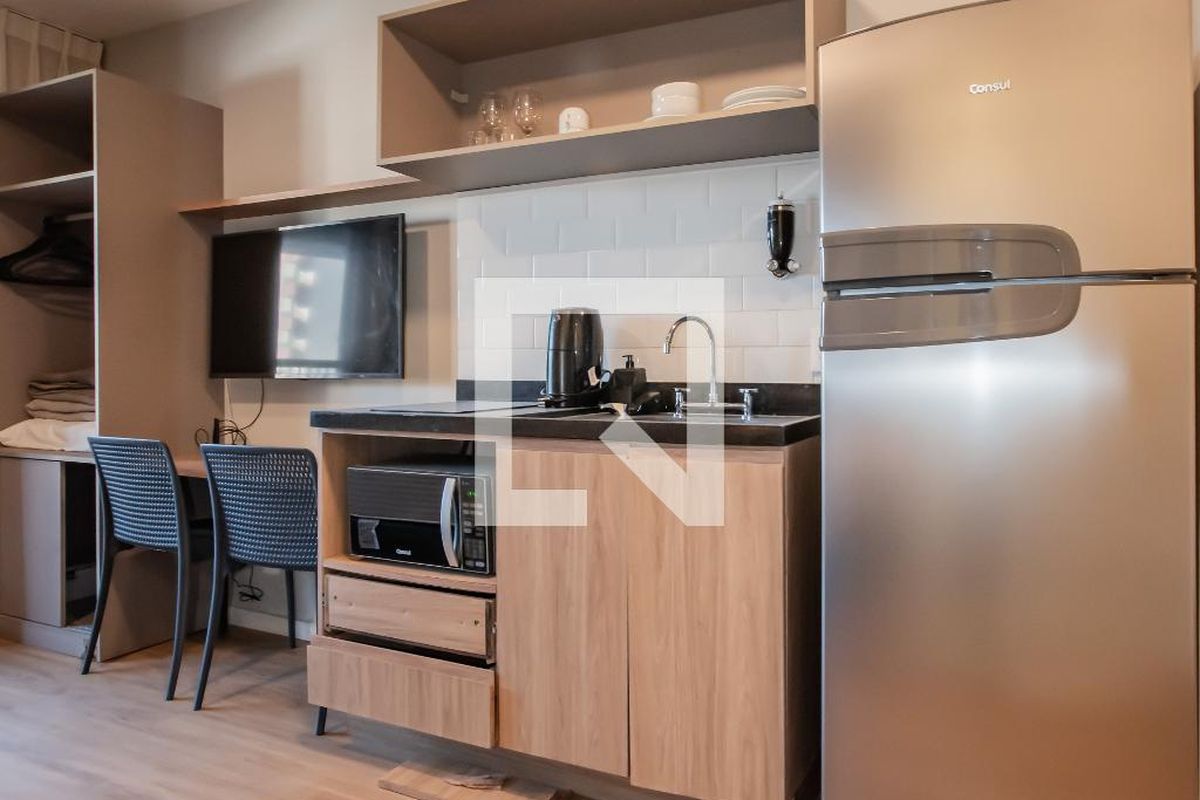 Kitnet-Studio, 27 m² - Foto 19
