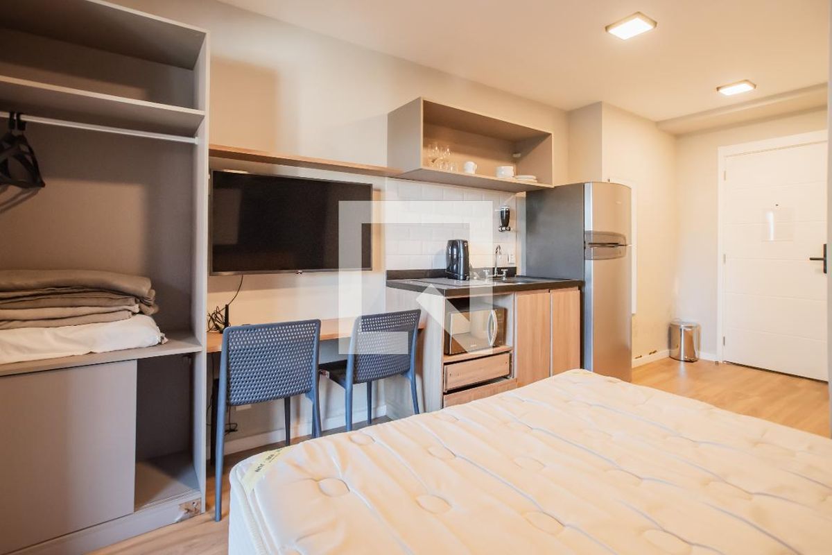 Kitnet-Studio, 27 m² - Foto 5