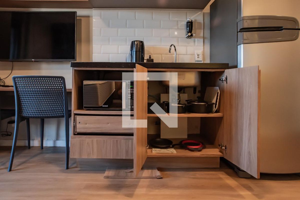 Kitnet-Studio, 27 m² - Foto 23