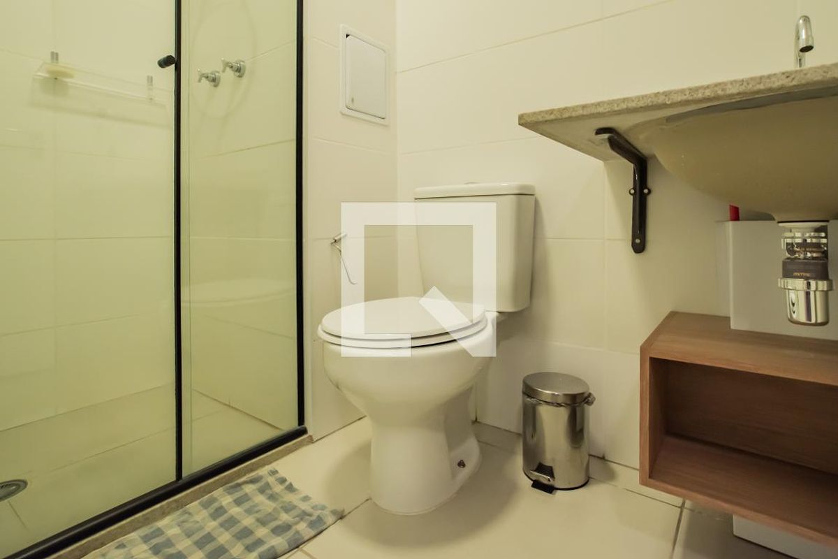 Kitnet-Studio, 27 m² - Foto 13