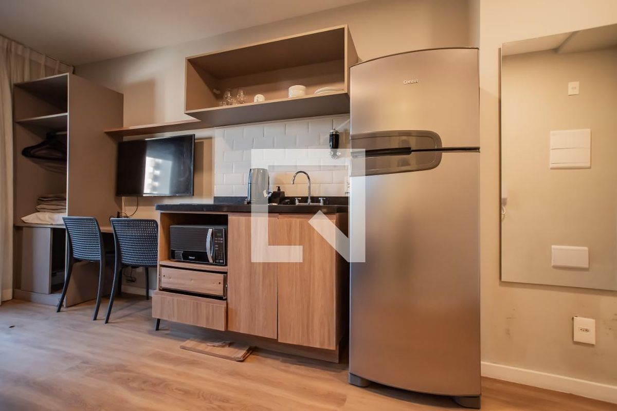 Kitnet-Studio, 27 m² - Foto 18