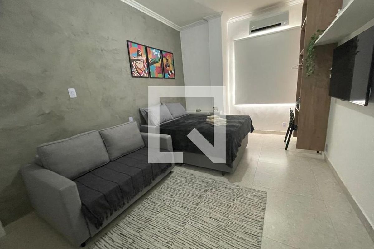 Kitnet-Studio, 22 m² - Foto 1