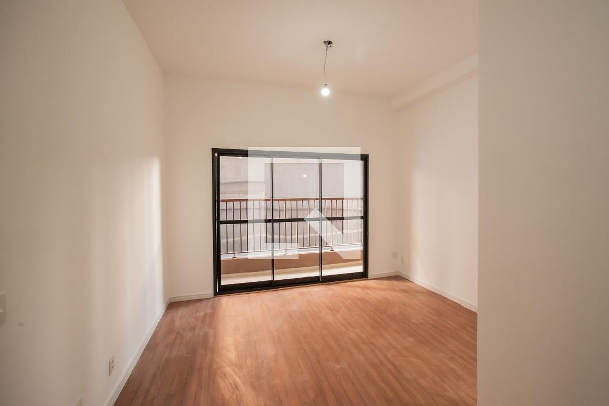 Kitnet-Studio, 27 m² - Foto 1