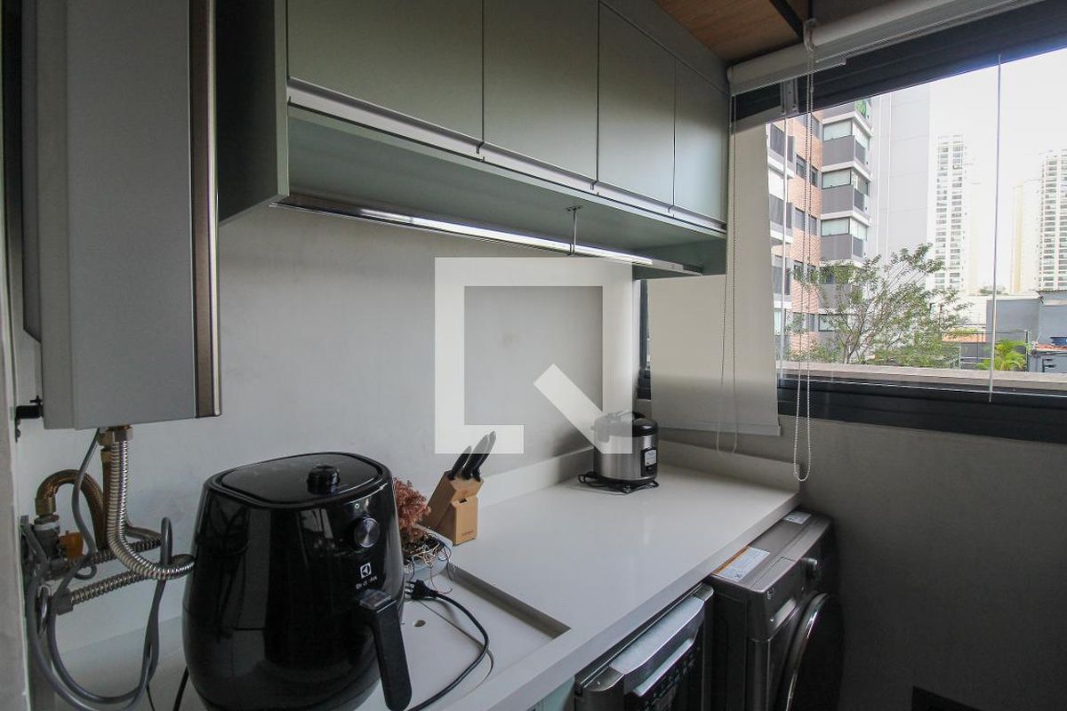 Apartamento, 2 quartos, 60 m² - Foto 7