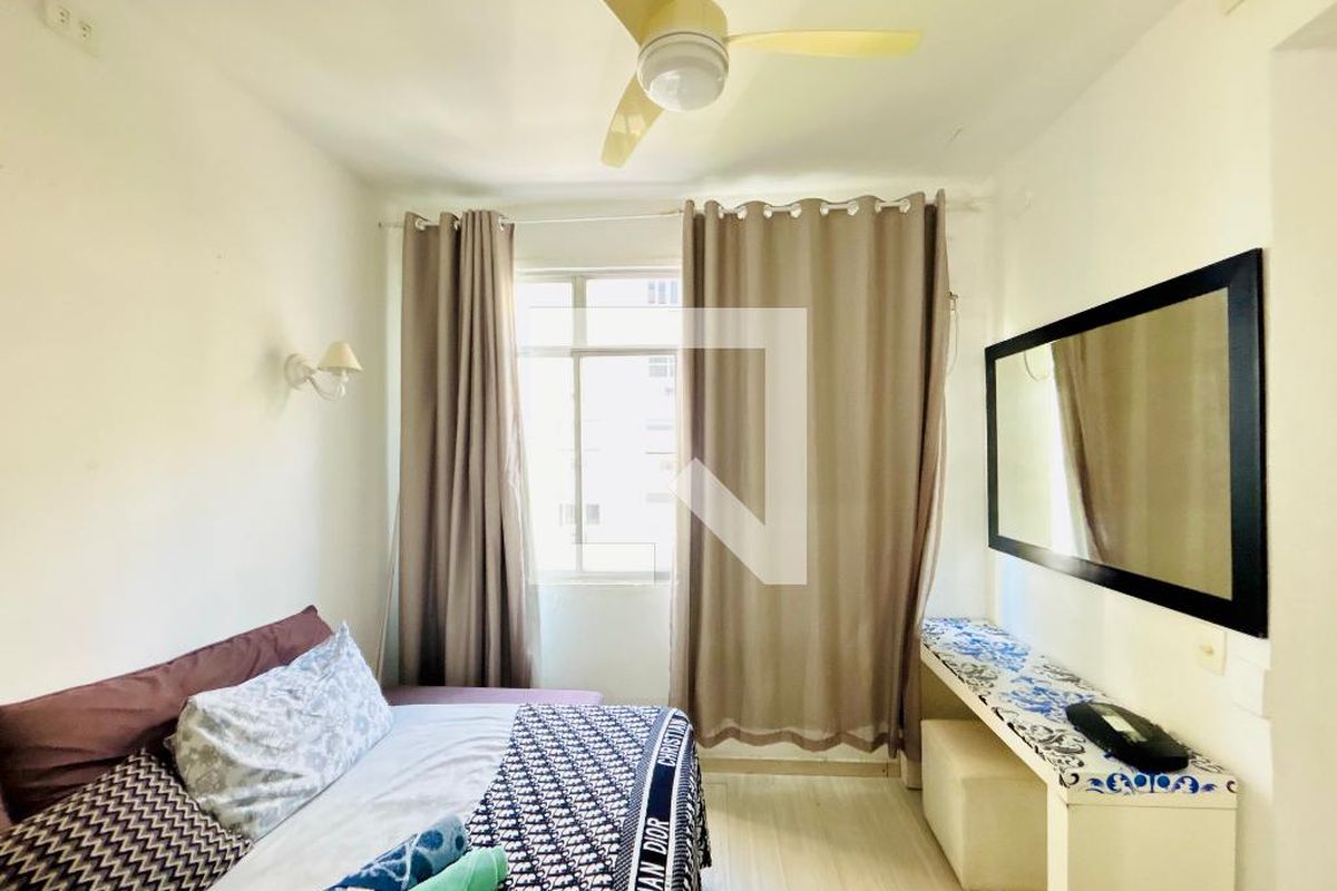 Apartamento, 2 quartos, 50 m² - Foto 5