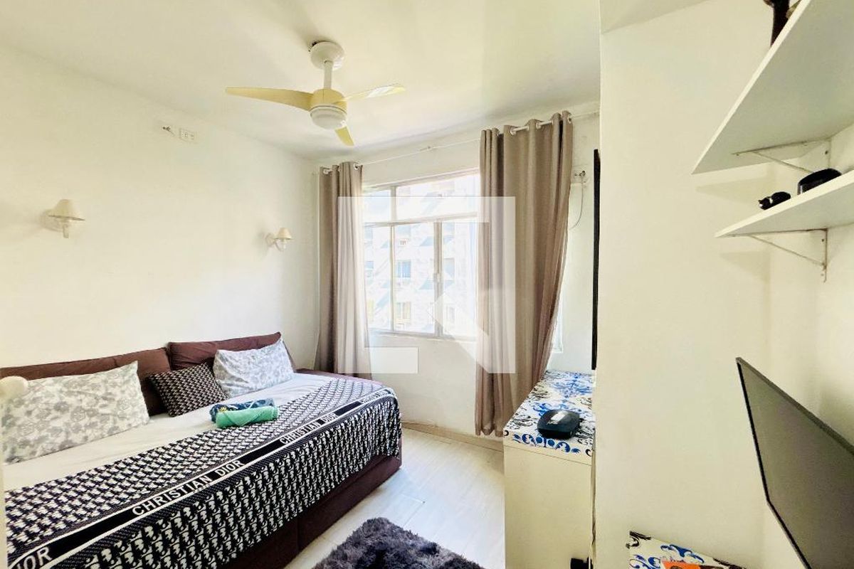 Apartamento, 2 quartos, 50 m² - Foto 2