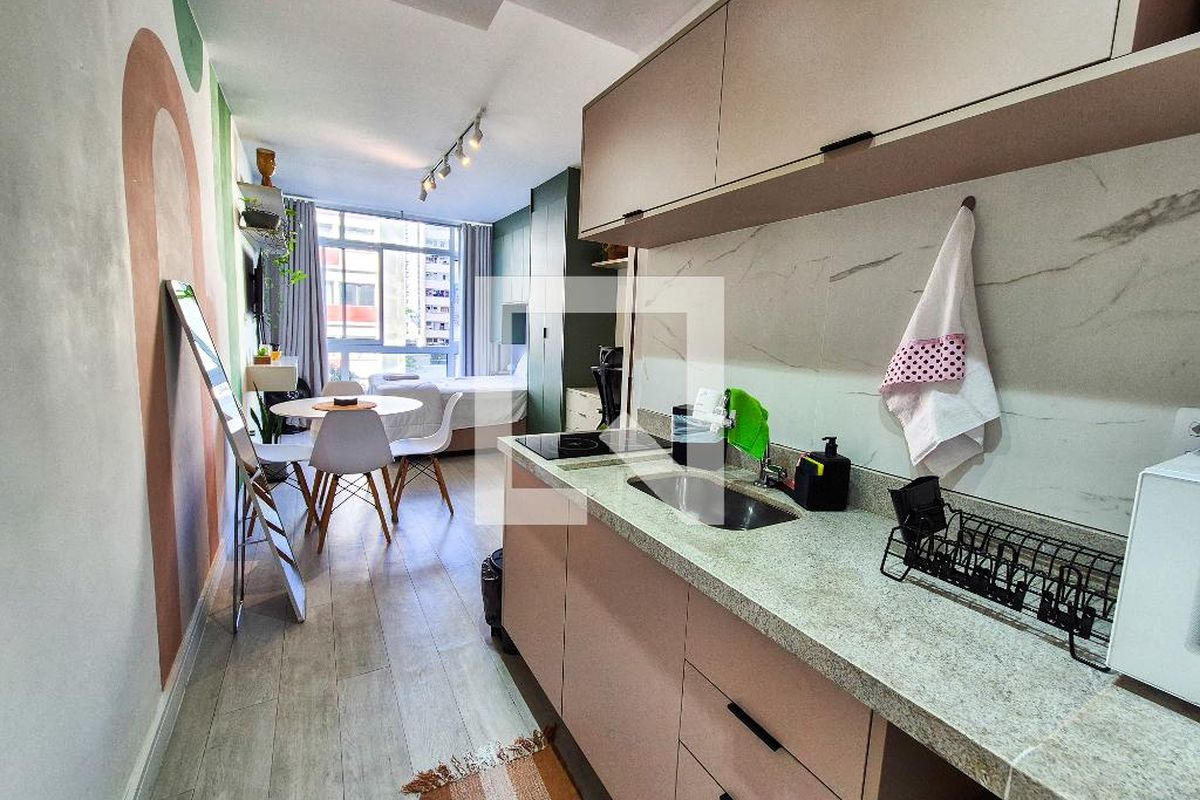 Kitnet-Studio, 24 m² - Foto 19
