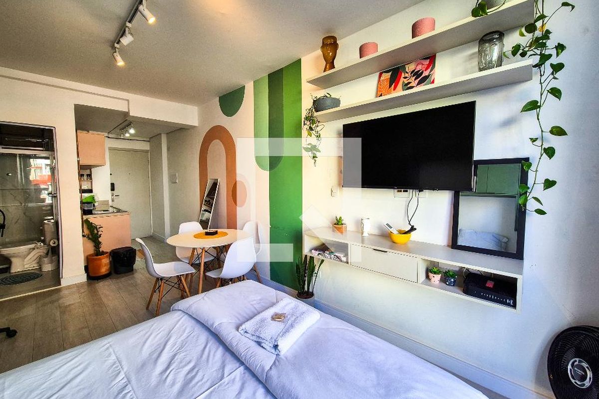 Kitnet-Studio, 24 m² - Foto 4