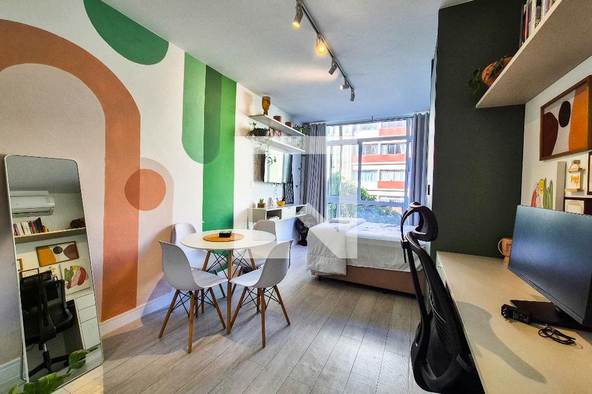 Kitnet-Studio, 24 m² - Foto 2