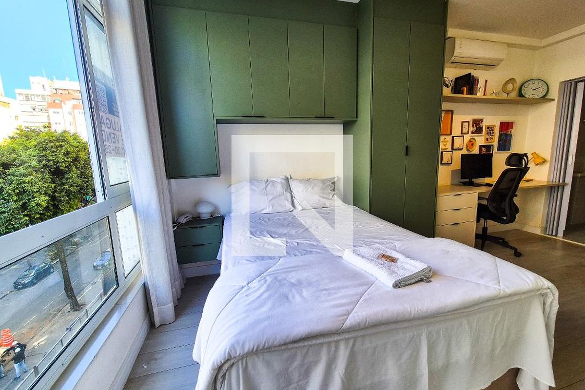 Kitnet-Studio, 24 m² - Foto 5