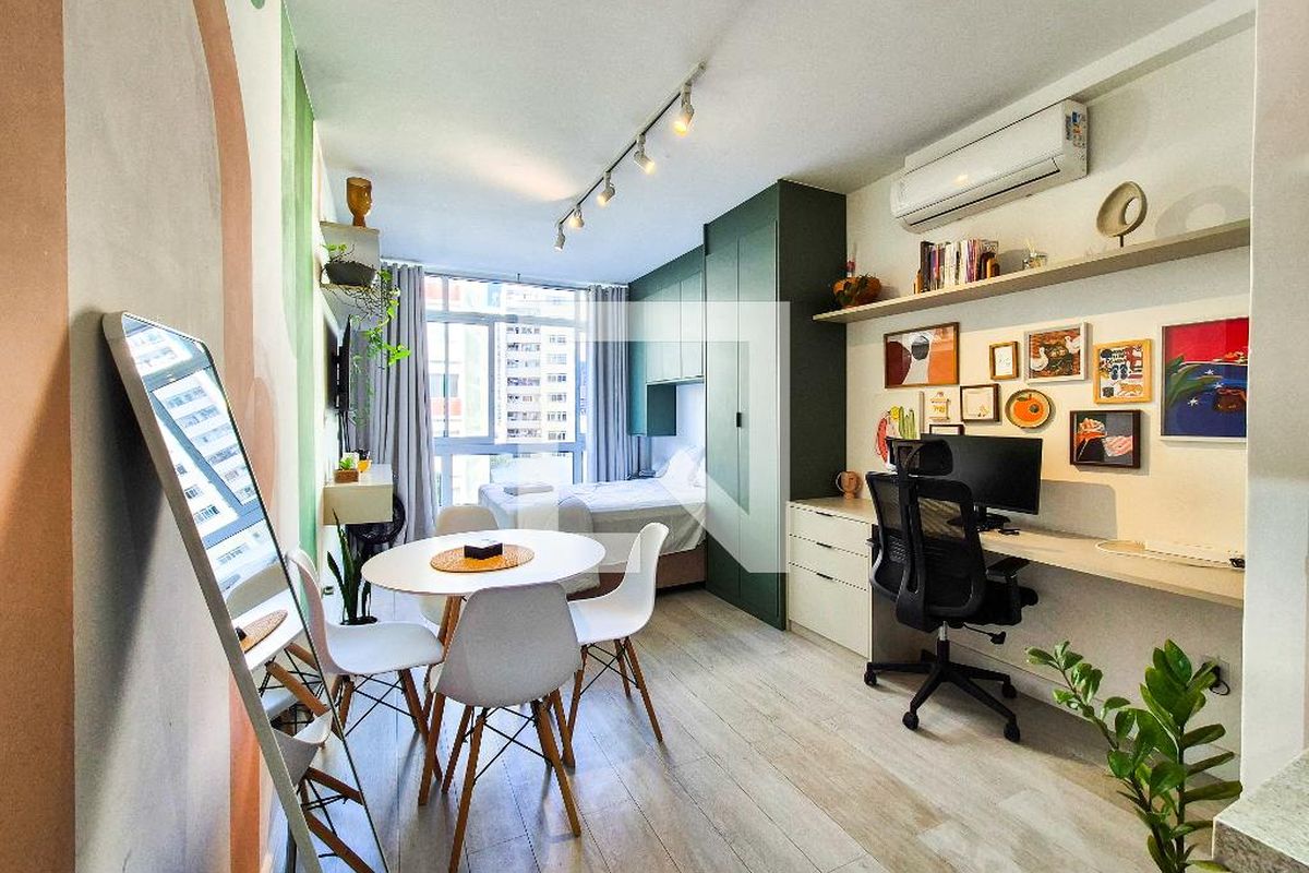 Kitnet-Studio, 24 m² - Foto 8
