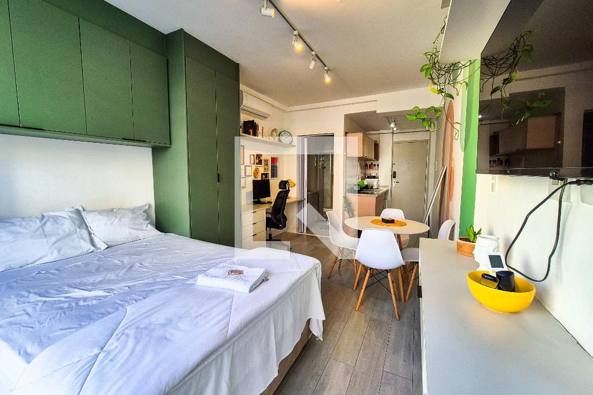 Kitnet-Studio, 24 m² - Foto 6