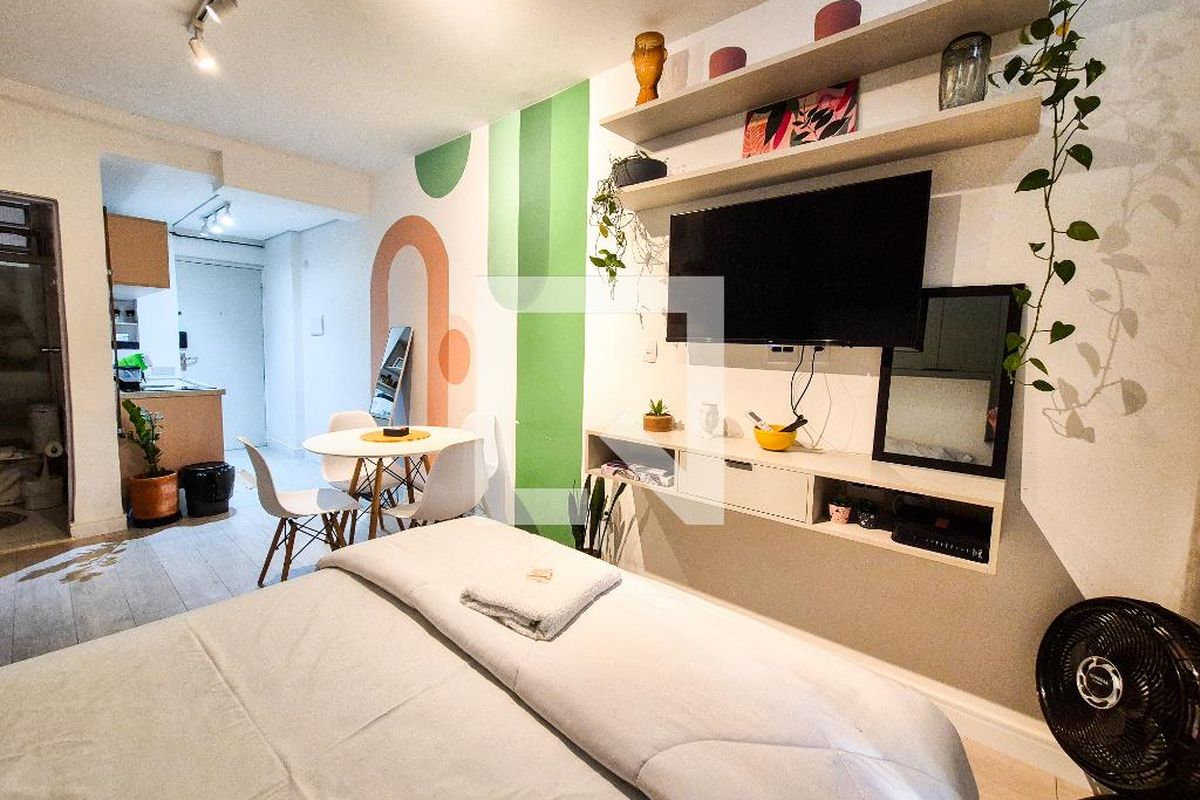 Kitnet-Studio, 24 m² - Foto 10