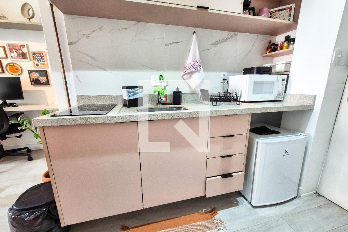 Kitnet-Studio, 24 m² - Foto 17