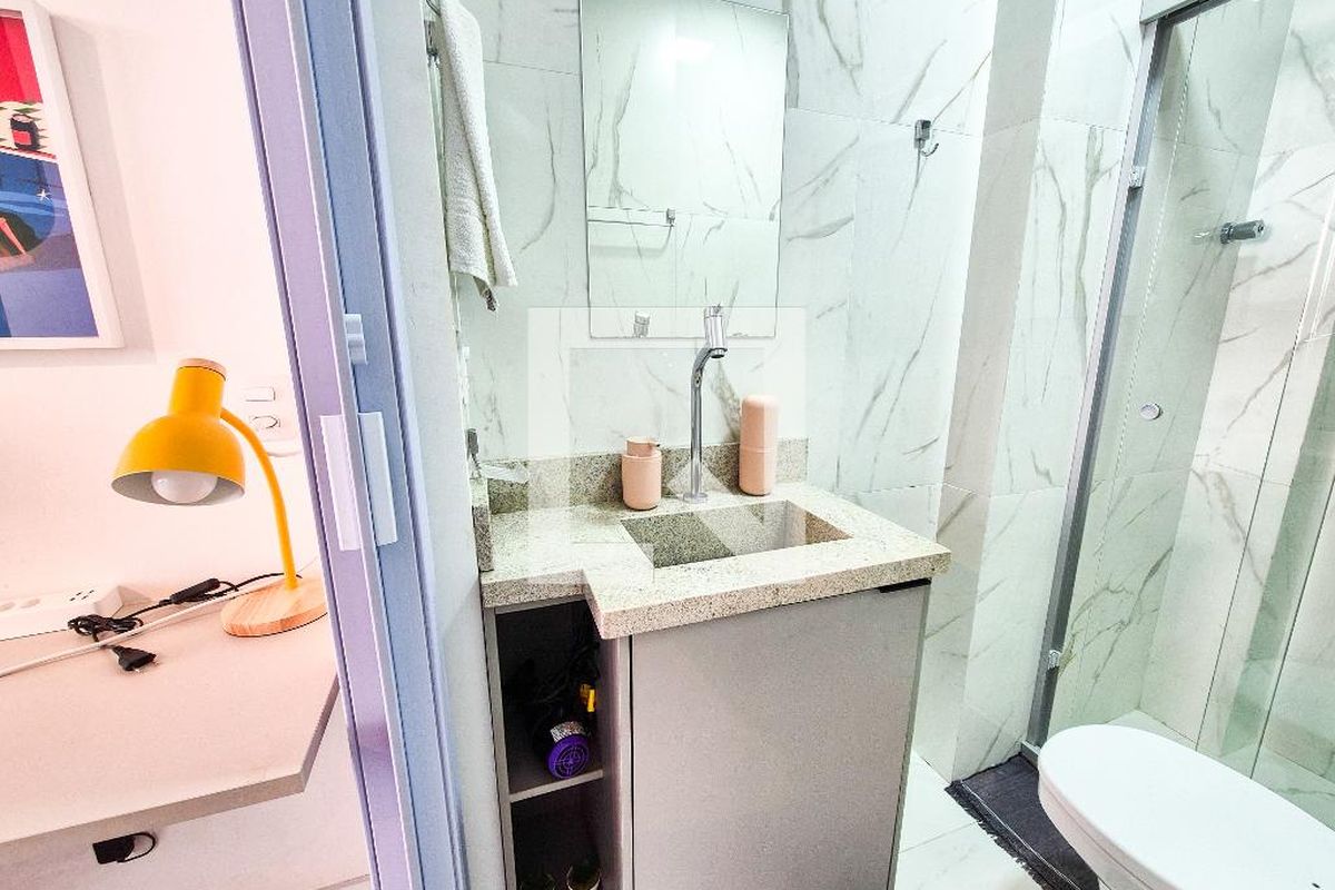 Kitnet-Studio, 24 m² - Foto 13