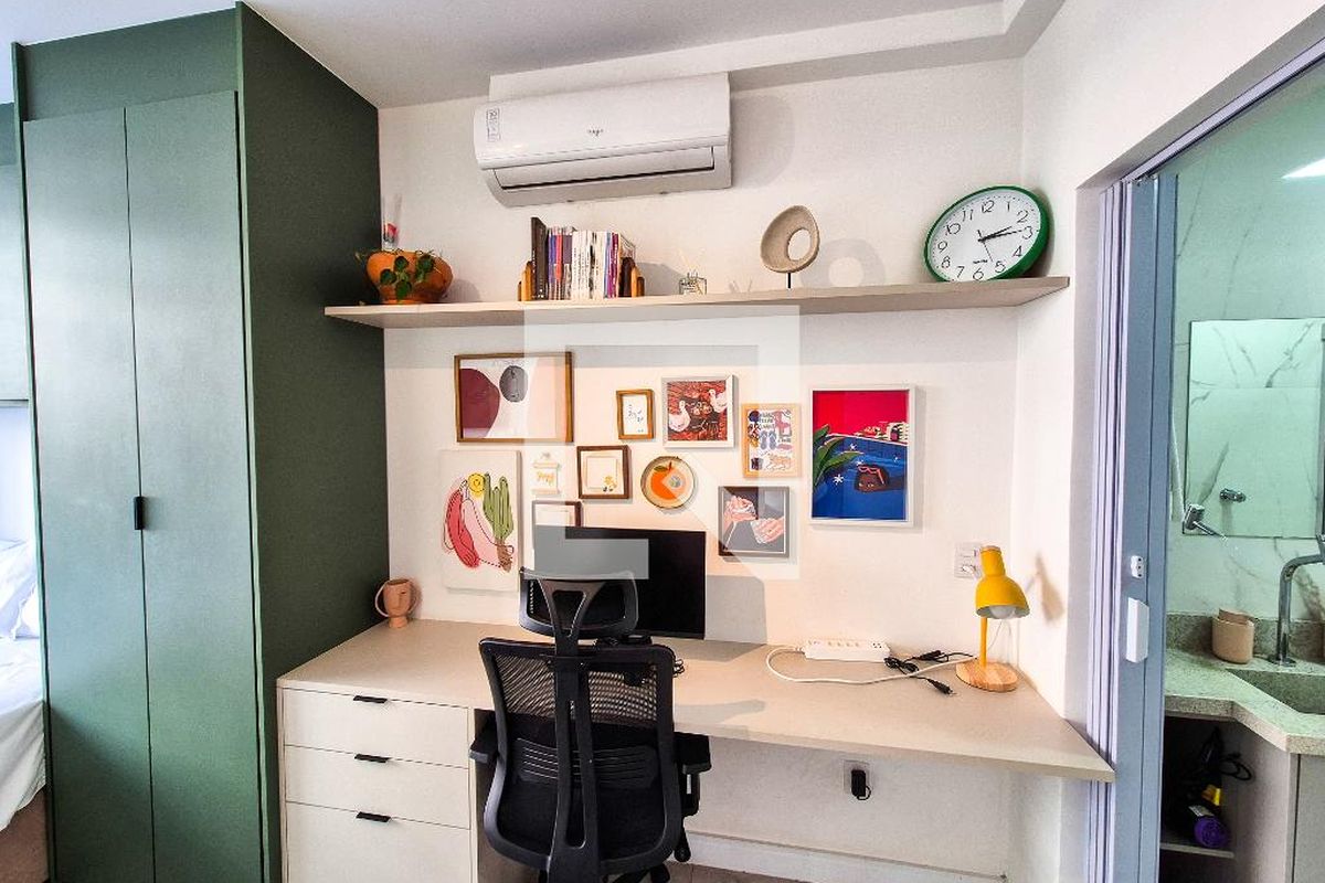 Kitnet-Studio, 24 m² - Foto 9