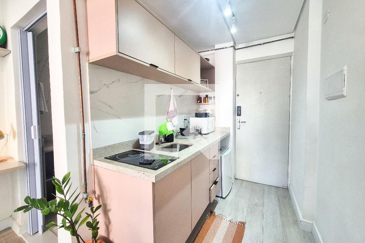 Kitnet-Studio, 24 m² - Foto 16
