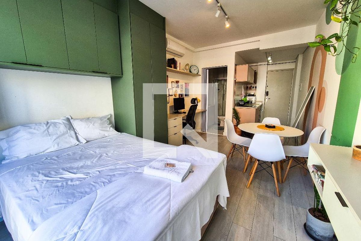 Kitnet-Studio, 24 m² - Foto 3