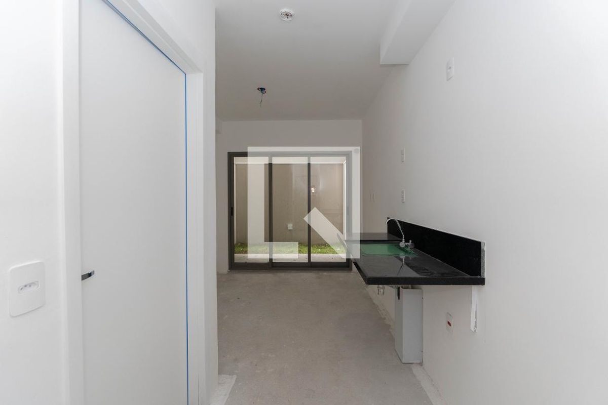 Apartamento, 1 quarto, 31 m² - Foto 1