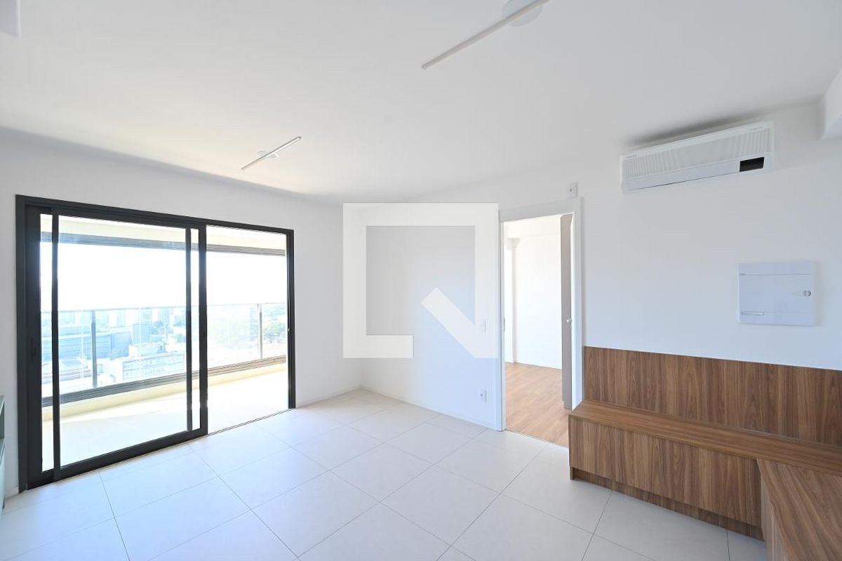 Kitnet-Studio, 47 m² - Foto 1