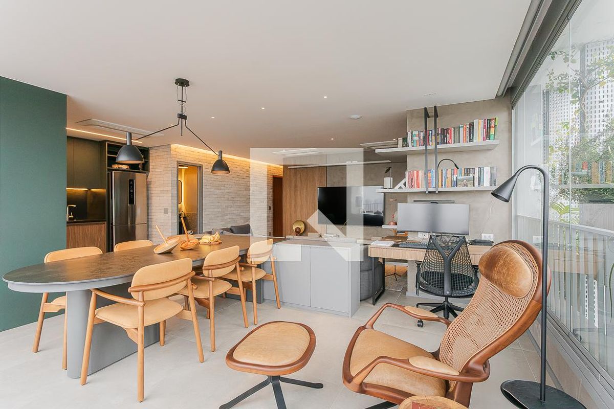 Apartamento, 2 quartos, 96 m² - Foto 3