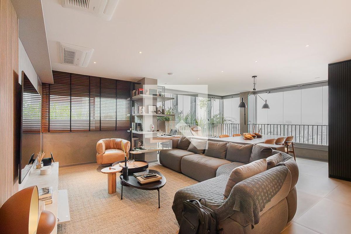 Apartamento, 2 quartos, 96 m² - Foto 2