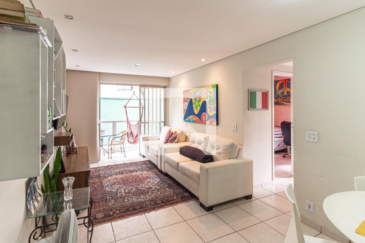 Apartamento, 2 quartos, 61 m² - Foto 1