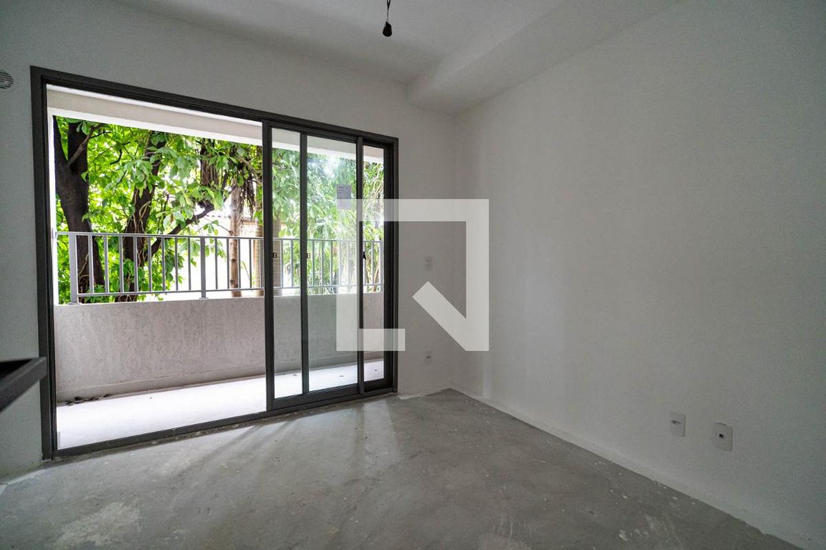 Apartamento, 1 quarto, 22 m² - Foto 1
