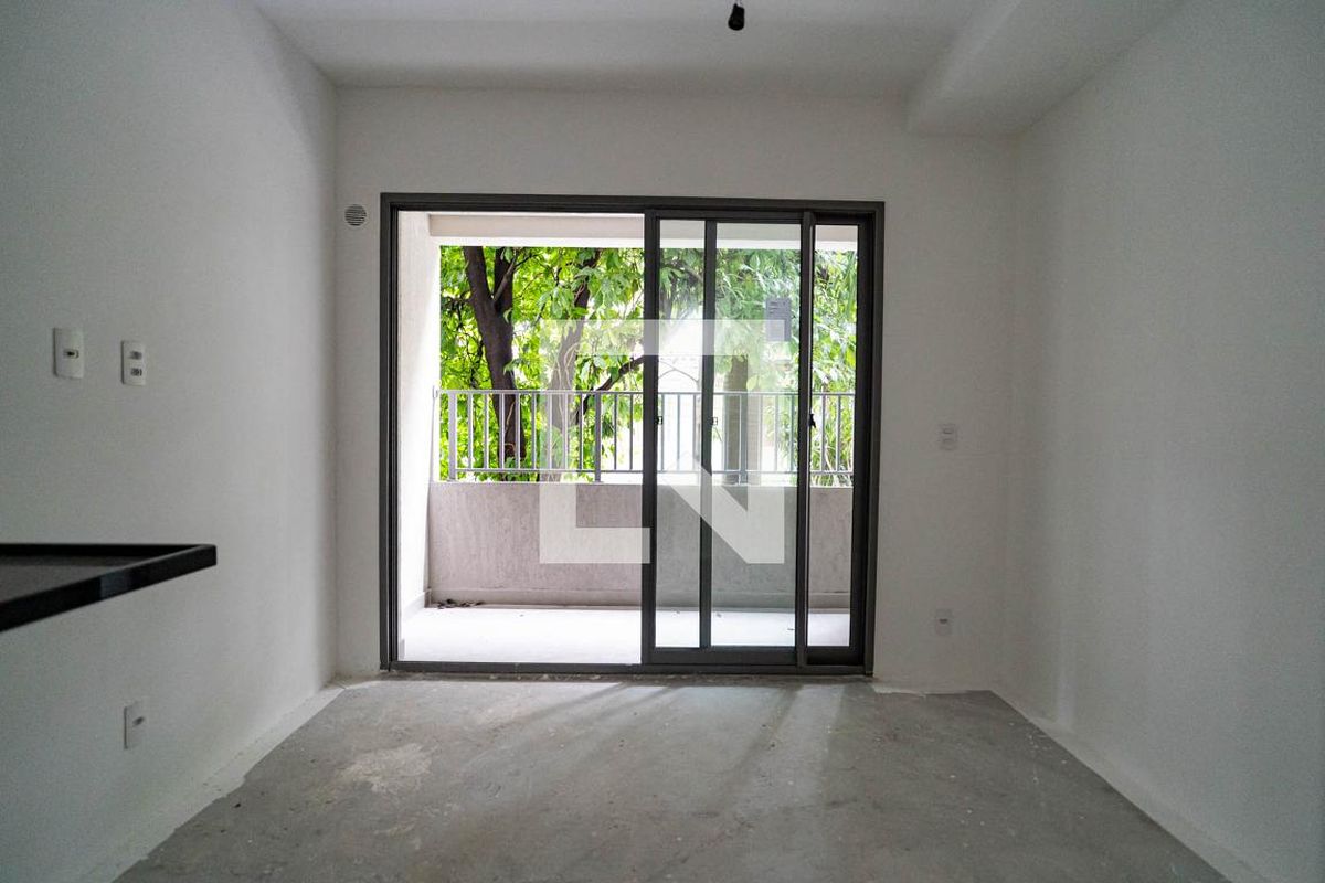 Apartamento, 1 quarto, 22 m² - Foto 2