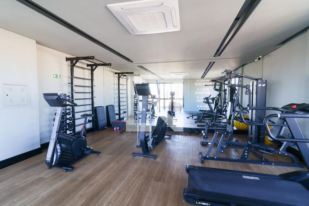 Apartamento à Venda - Cambuí, 1 Quarto,  46 m2 em , Campinas - sp | SoloBR