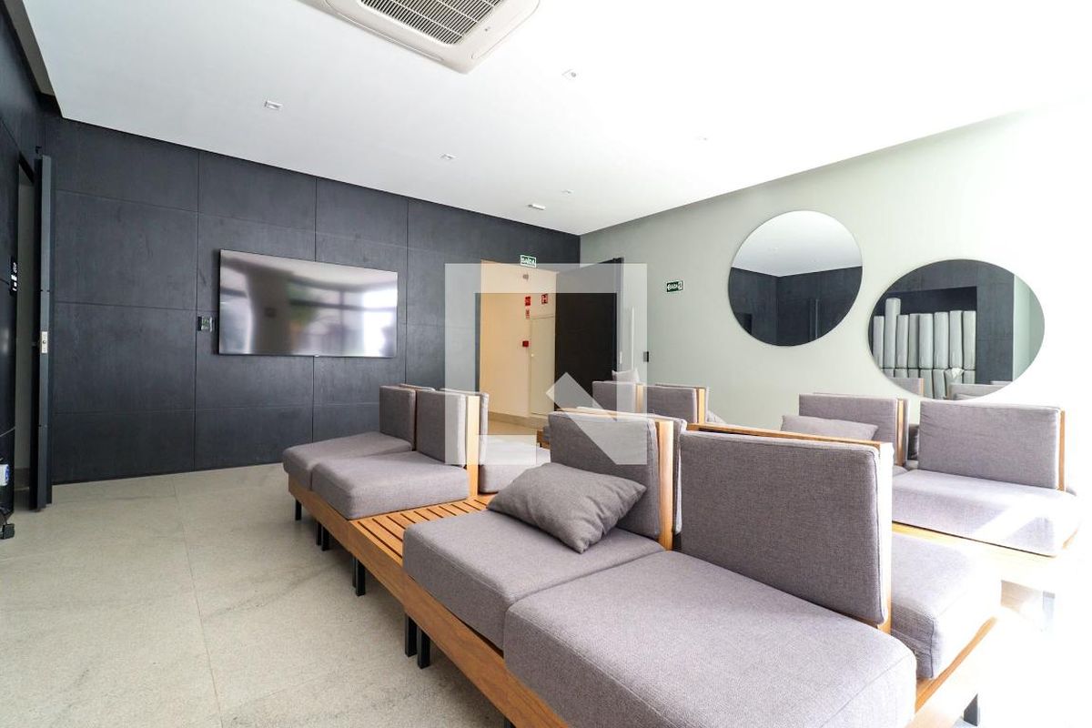 Apartamento à Venda - Cambuí, 1 Quarto,  46 m2 em , Campinas - sp | SoloBR