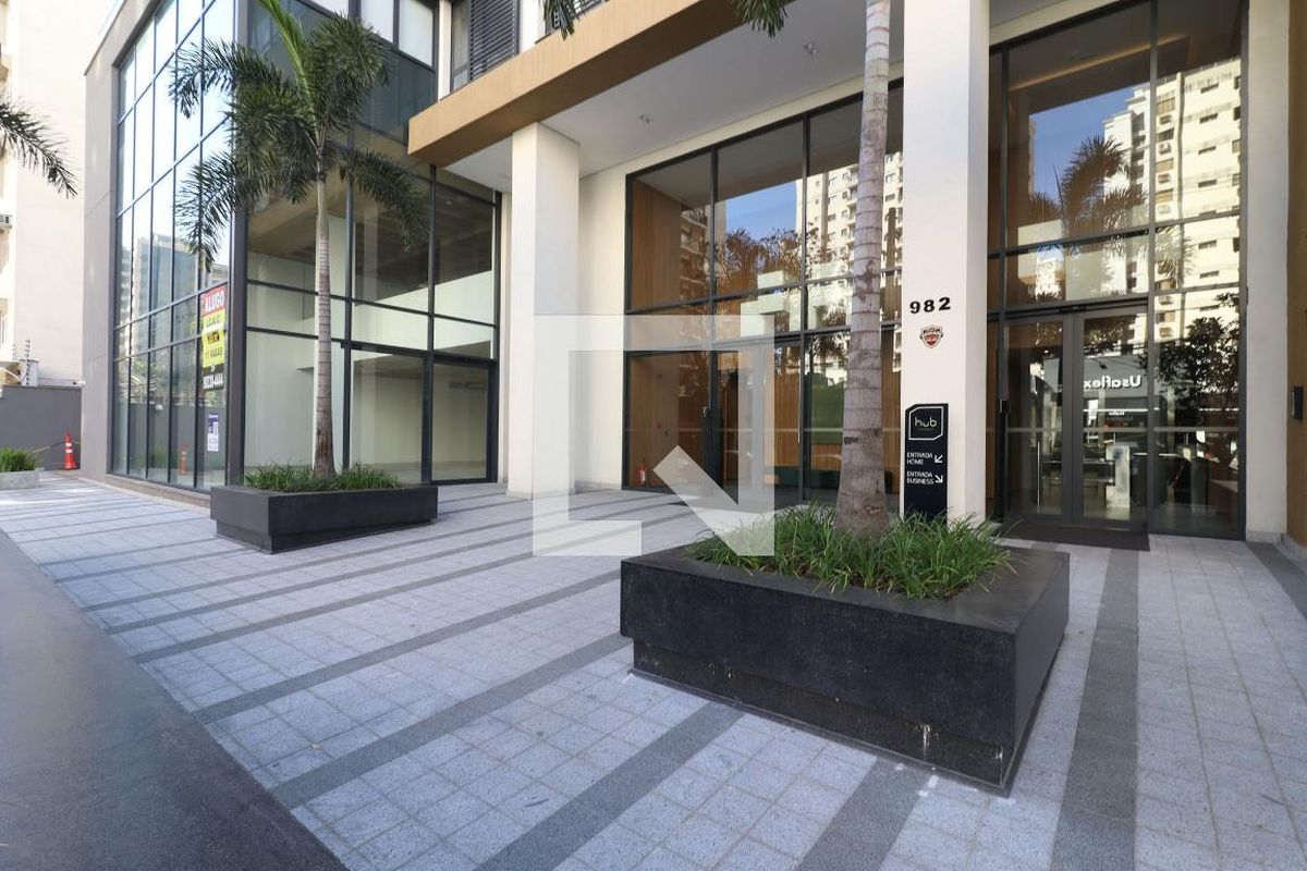Apartamento à Venda - Cambuí, 1 Quarto,  46 m2 em , Campinas - sp | SoloBR