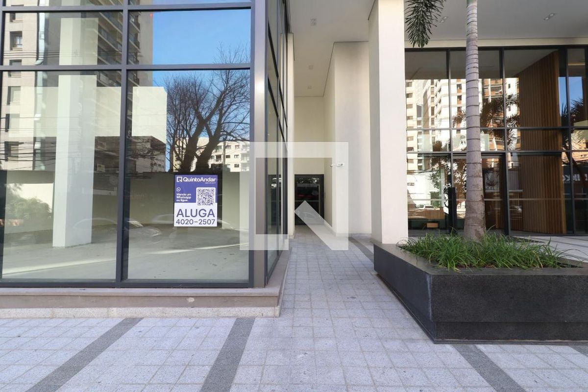 Apartamento à Venda - Cambuí, 1 Quarto,  46 m2 em , Campinas - sp | SoloBR