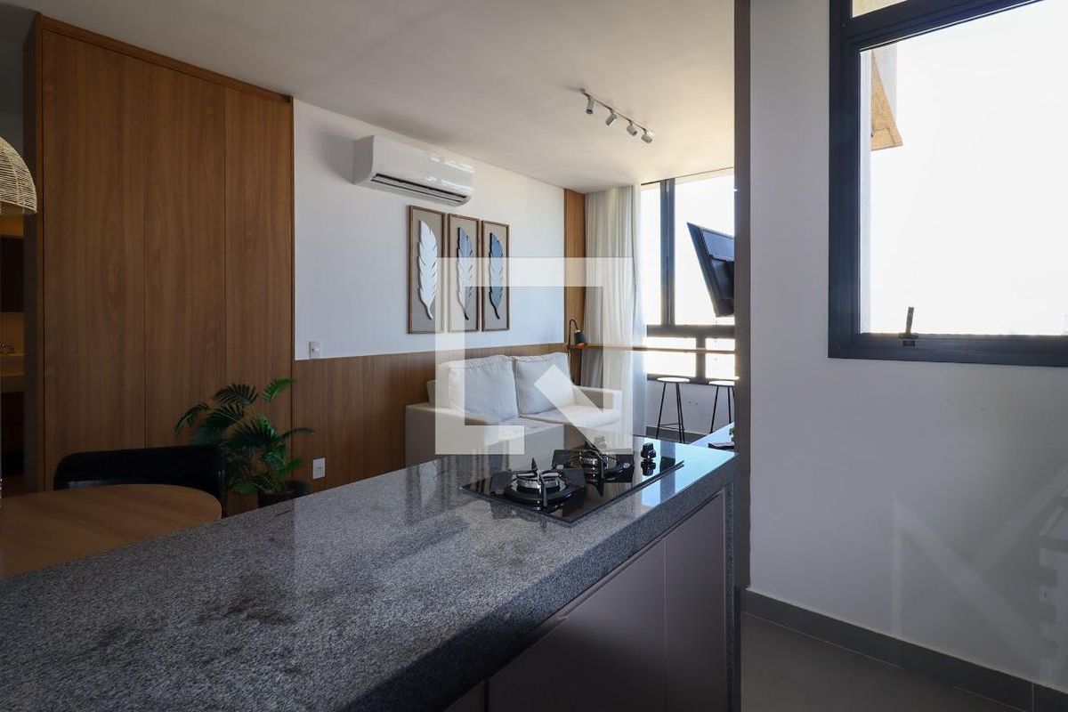 Apartamento à Venda - Cambuí, 1 Quarto,  46 m2 em , Campinas - sp | SoloBR