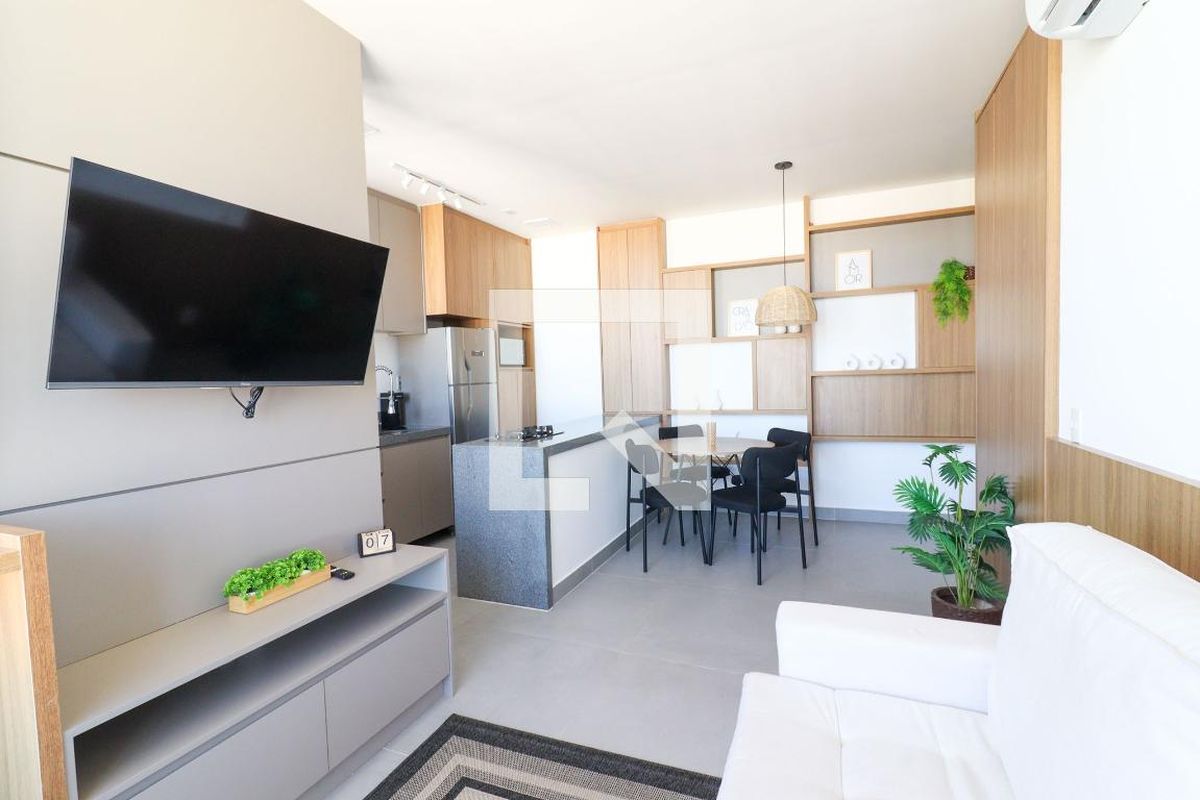 Apartamento à Venda - Cambuí, 1 Quarto,  46 m2 em , Campinas - sp | SoloBR