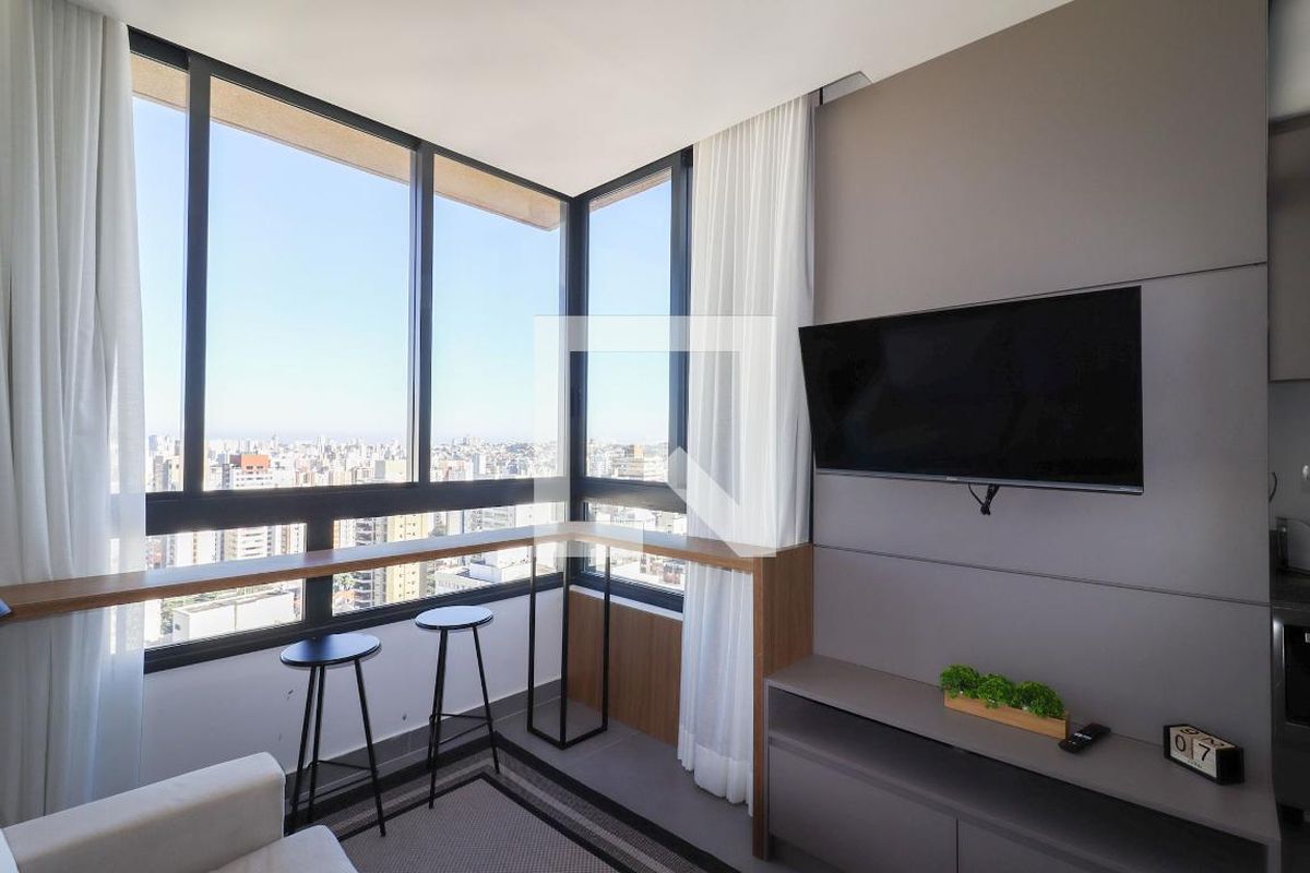 Apartamento à Venda - Cambuí, 1 Quarto,  46 m2 em , Campinas - sp | SoloBR