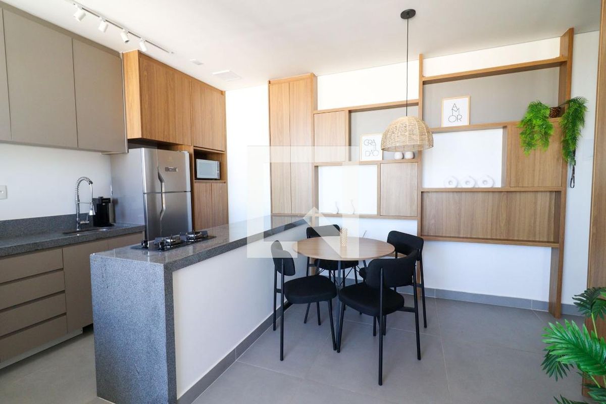 Apartamento à Venda - Cambuí, 1 Quarto,  46 m2 em , Campinas - sp | SoloBR