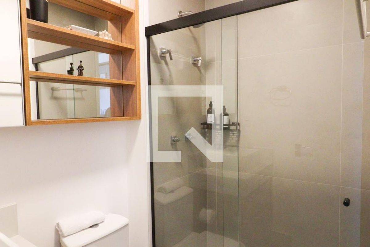 Apartamento à Venda - Cambuí, 1 Quarto,  46 m2 em , Campinas - sp | SoloBR