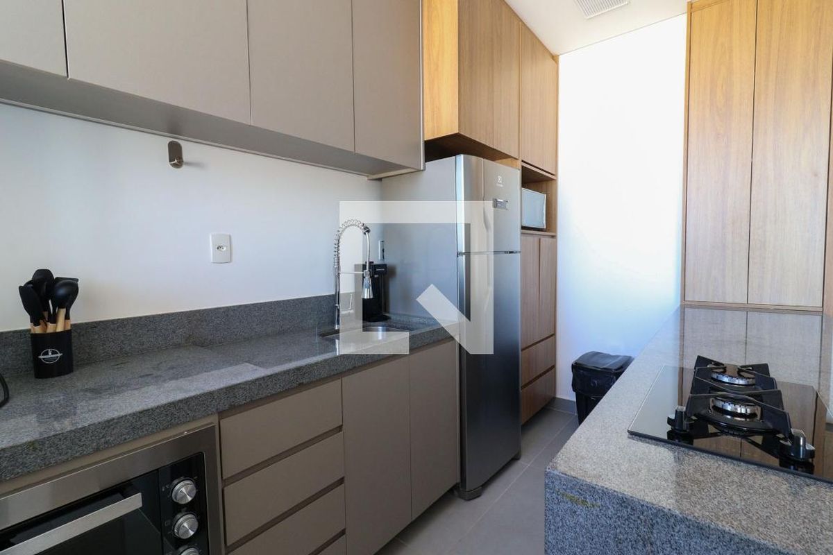 Apartamento à Venda - Cambuí, 1 Quarto,  46 m2 em , Campinas - sp | SoloBR