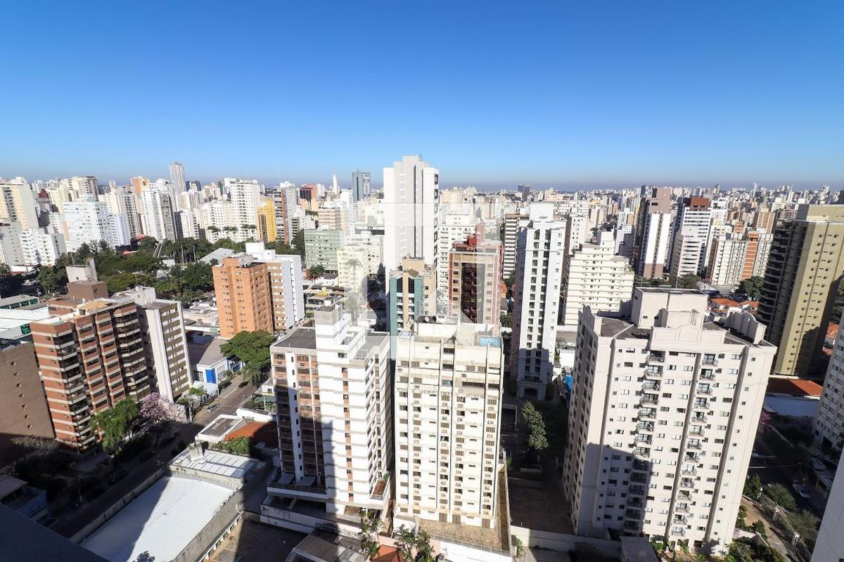 Apartamento à Venda - Cambuí, 1 Quarto,  46 m2 em , Campinas - sp | SoloBR