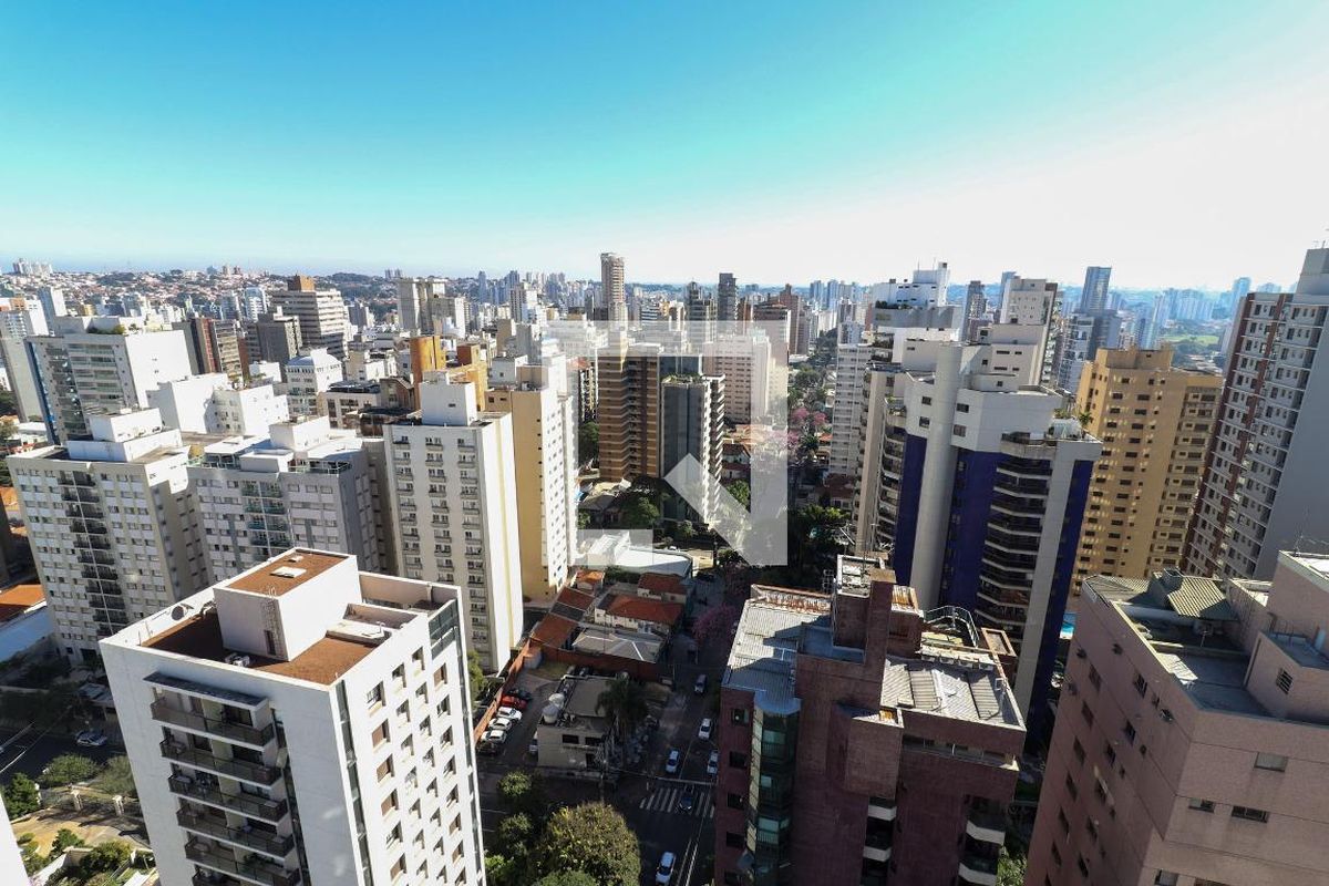 Apartamento à Venda - Cambuí, 1 Quarto,  46 m2 em , Campinas - sp | SoloBR