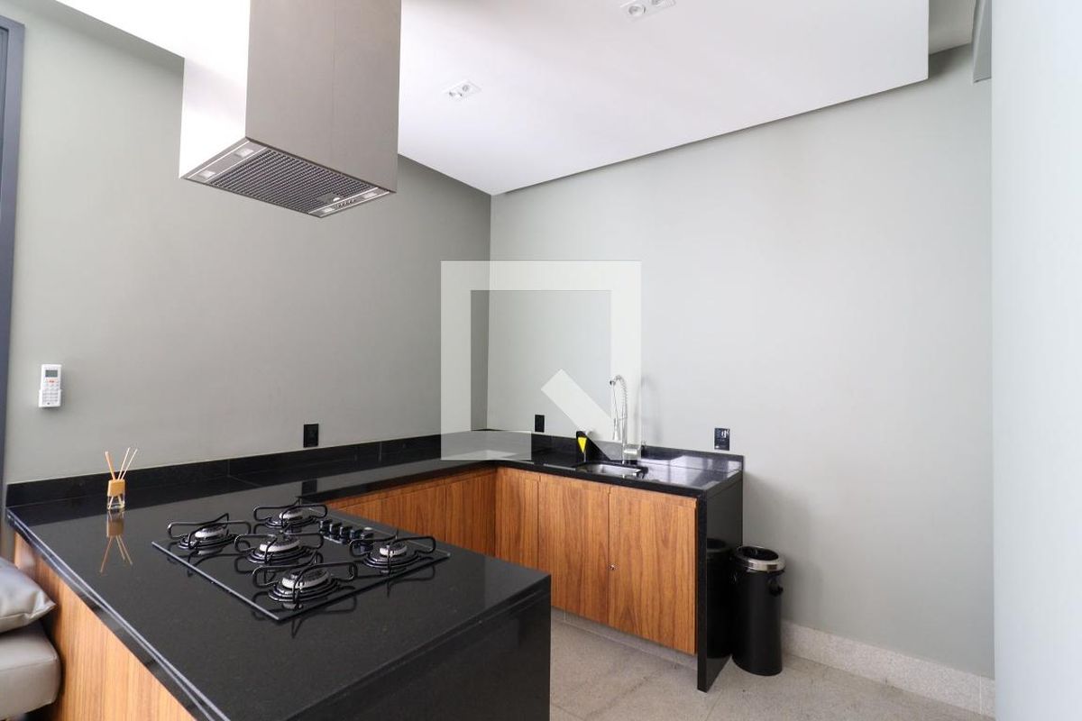 Apartamento à Venda - Cambuí, 1 Quarto,  46 m2 em , Campinas - sp | SoloBR
