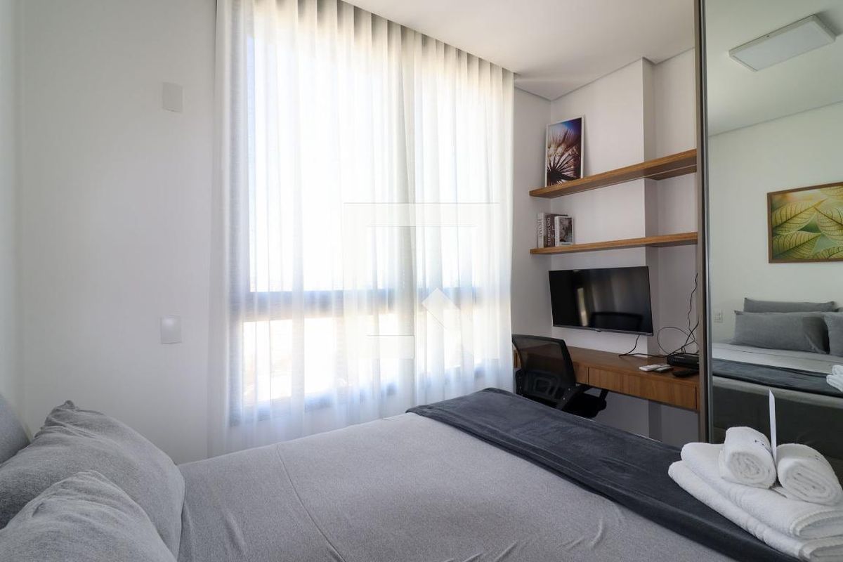 Apartamento à Venda - Cambuí, 1 Quarto,  46 m2 em , Campinas - sp | SoloBR