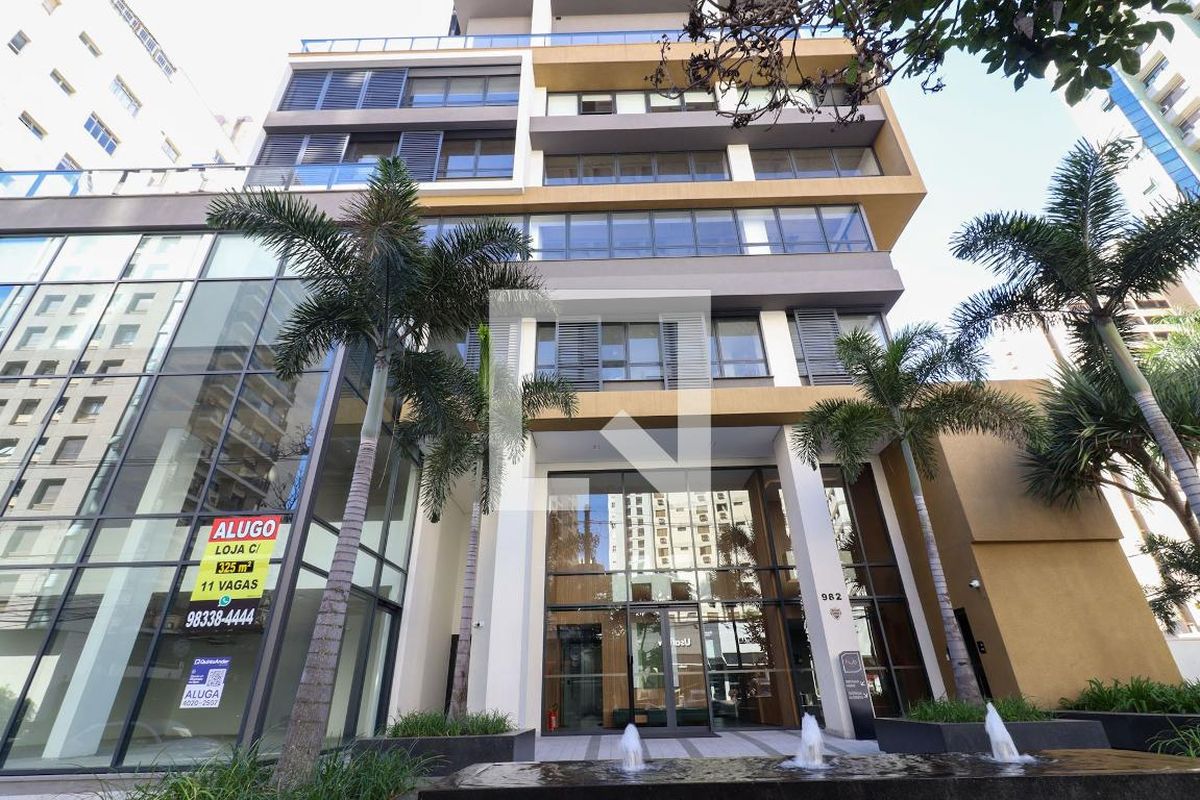Apartamento à Venda - Cambuí, 1 Quarto,  46 m2 em , Campinas - sp | SoloBR