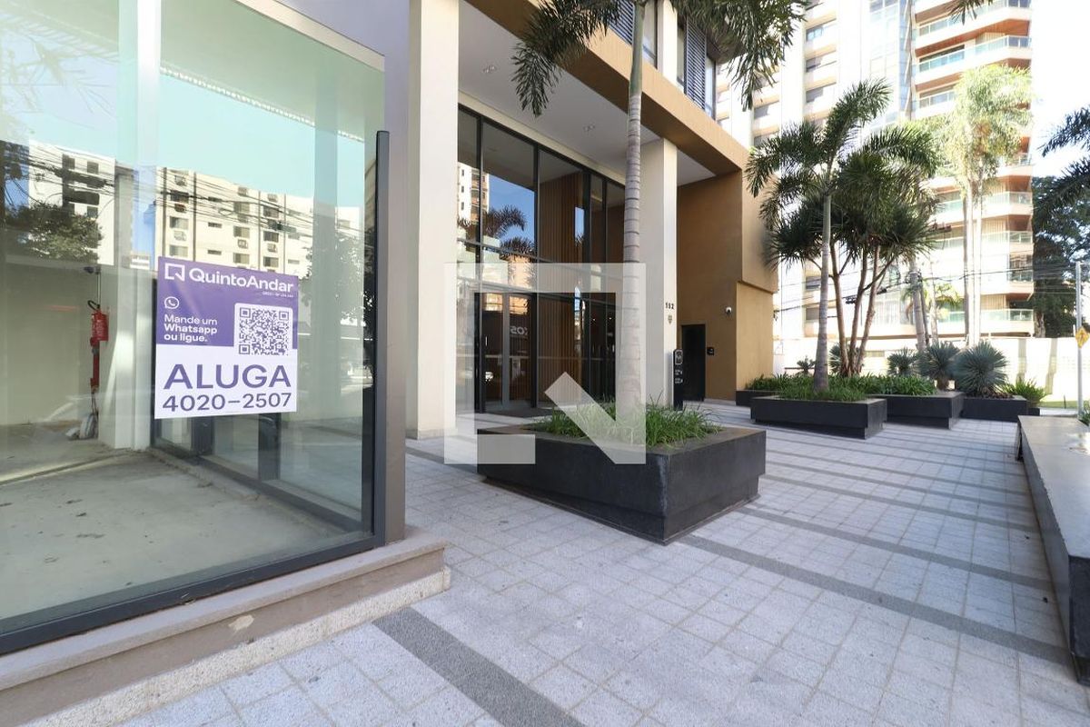 Apartamento à Venda - Cambuí, 1 Quarto,  46 m2 em , Campinas - sp | SoloBR